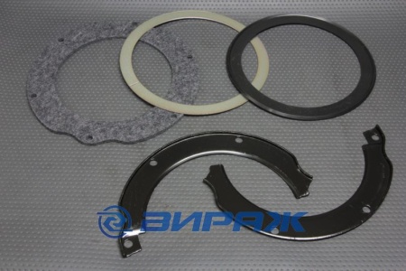 Купить Ремкомплект кулака поворотного TOYOTA 43204-60041