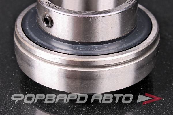 Подшипник 45*85*22/49,2 CRAFT BEARINGS UC209
