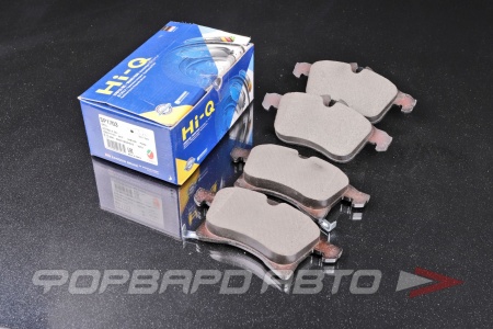 Купить Колодки тормозные Hi-Q SP1703