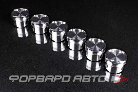 Поршни для TOYOTA 2JZ-GTE (Bore 86.0mm, CR=9.0, Stroke 86mm) CP PISTONS 