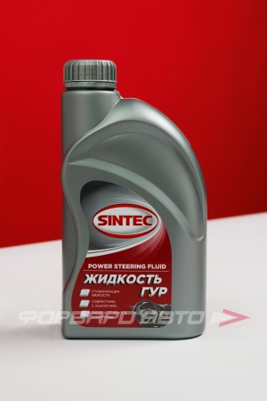 Купить Жидкость ГУР PSF, 1л SINTEC 324722