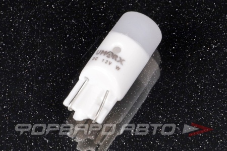 Купить Лампа светодиодная 12V W5W (T10, без цоколя) 6000K XENITE 1009273