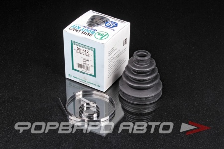 Купить Пыльник шруса 25*76*102 трипоид MARUICHI 06-412