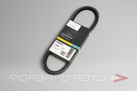 Купить Ремень клиновой CARBERRY 13X650