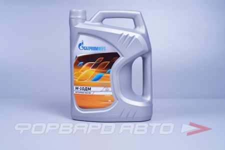 Купить Масло моторное М10ДМ 5л, дизельное GAZPROMNEFT 2389901405