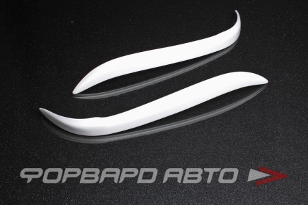 Купить Накладки фар (реснички) ВАЗ 2114/2115  