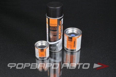 Купить Краска для суппортов Racing Blue, синяя FOLIATEC 