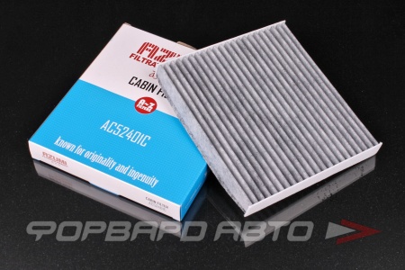 Купить Фильтр салонный (угольный) AZUMI AC52401C
