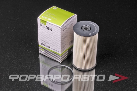 Купить Фильтр топливный GREEN FILTER KK0115F