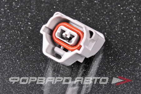 Купить Разъем 2 way форсунки Toyota / Denso, 20-16 AWG (TS090-SKT2) 1.4-2.0mm (TS090-SL5) TS 090 Sealed Series  2-1-773