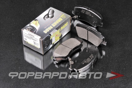 Купить Колодки тормозные, передние ANCHI AC2221C