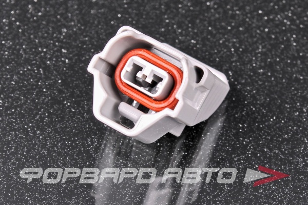Разъем 2 way форсунки Toyota / Denso, 20-16 AWG (TS090-SKT2) 1.4-2.0mm (TS090-SL5) TS 090 Sealed Series  2-1-773