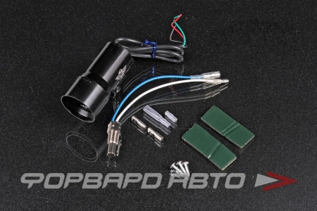 Купить Датчик температуры охлаждающей жидкости 37 мм Water temperature (красная подсветка) EPMAN EP37BKWAT