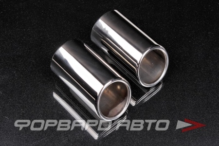 Купить Насадка глушителя Вход = 67мм Выход = 67 мм Длина = 138 мм для BMW E90/F35/F30 EPMAN EP- EM8006BMWT Купить Насадка глушителя Вход = 67мм Выход = 67 мм Длина = 138 мм для BMW E90/F35/F30 EPMAN EP- EM8006BMWT