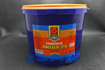 Купить Смазка ЛИТОЛ-24, 5 кг  