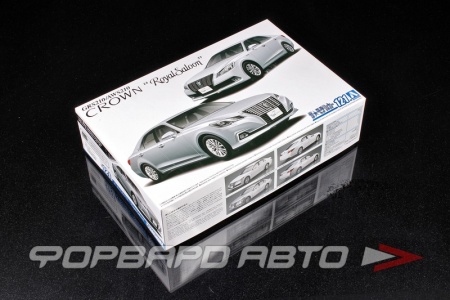 Купить Сборная модель Toyota Crown GRS210/AWS210 RoyalSaloon '15 AOSHIMA 05952
