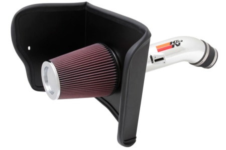 Купить Спортивная система впуска для TOYOTA TUNDRA 5.7L V8;2012-2015; 203 мм K&N 77-9036KP