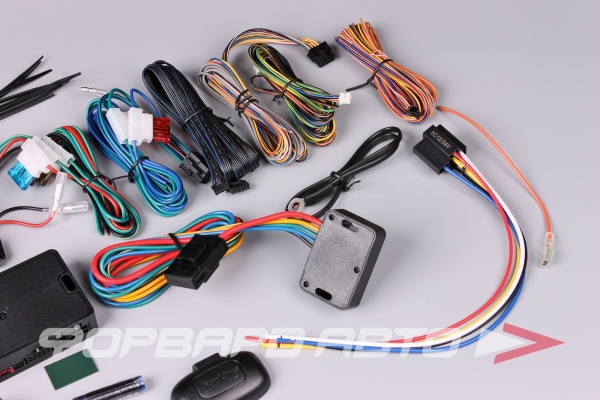 Сигнализация A93 V2 ECO STARLINE A93 ECO