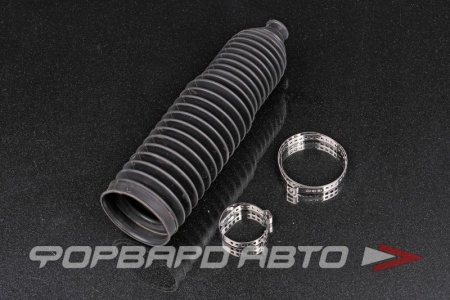 Купить Пыльник рейки рулевой 18*65*255 SIDEM 302130