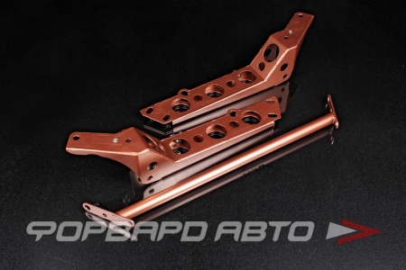 Купить Кронштейн Tension Rod Brackets Nissan Silvia S14 Parts Shop MAX TRBB14