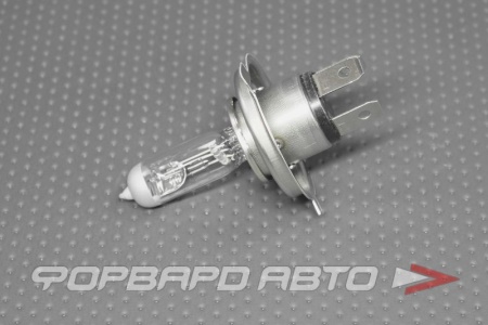 Купить Лампа H4 12V 60/55W Р43t LifeTime +60% +20м, 2x OSRAM 64193SV2
