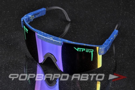 Купить Очки солнцезащитные VIPER, синие GYCA VIPER c12