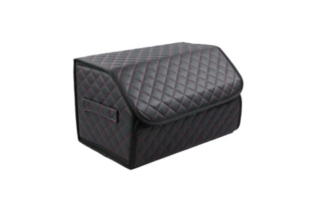 Купить Органайзер в багажник экокожа 50х30х30см STVOL STO01