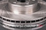 Диск тормозной, передний CTR GD0041