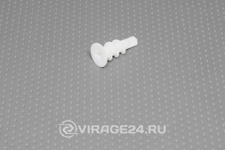 Купить Дюбель для гипсокартона Ф14*32 DRIVA п/пропилен со сверлом  