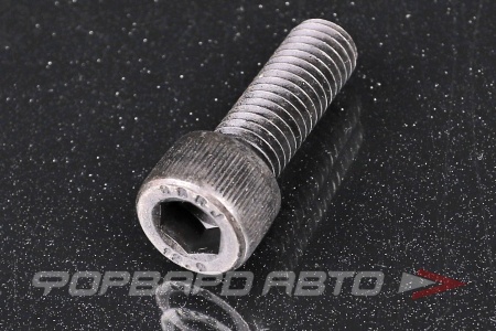 Купить Винт цилиндр. с внутренним шестигранником М10*30 DIN912 высокопр. пр.12,9  