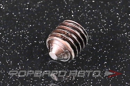 Купить Винт  М5*6 устан. острый конец внутр. шестигранник ДИН 914 пр. 450 HV  DIN 914