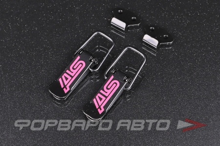 Купить Замки бампера маленькие STI  Купить Замки бампера маленькие STI