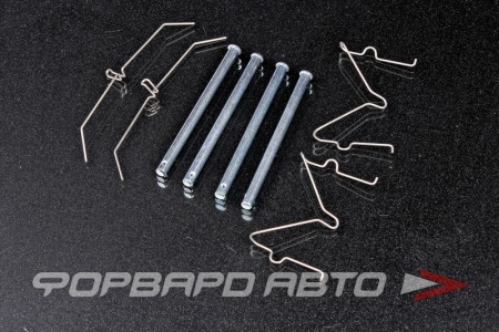 Купить Комплект установочный тормозных колодок FRENKIT 901129 Купить Комплект установочный тормозных колодок FRENKIT 901129