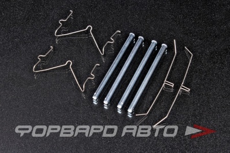 Купить Комплект установочный тормозных колодок FRENKIT 900003