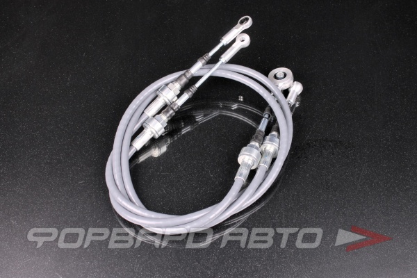 Кулиса КПП Acura RSX/Type-S.2002-2006 (комплект с кулисой площадкой и тросами) EPMAN EPAA01G23