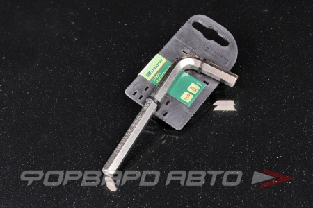 Купить Ключ 6-ти гран. НЕХ  8мм СИБРТЕХ 12340