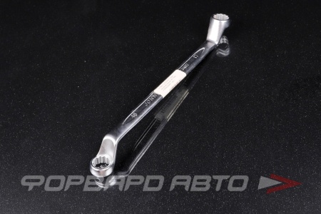 Купить Ключ накидной гнутый 16*17мм JONNESWAY W231617