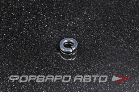 Купить Шайба гроверная D6 оцинков. DIN127  