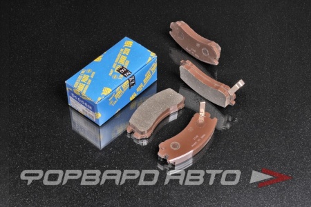 Купить Колодки тормозные Nissan MARCH (K10) передние KASHIYAMA D1066M