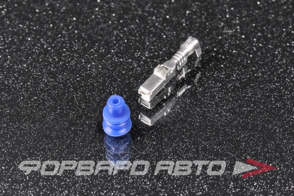 Разъем 1 way датчика температуры TOYOTA 20-16 AWG (TS090-SKT2) 1.4-2.0 mm (TS090-SL2)  1-1-6