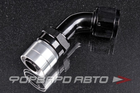Купить Фитинг AN12 60° обжимной под шланг AN AB88 