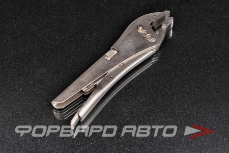 Купить Пассатижи 250мм с фиксатором ТЕХМАШ 10554