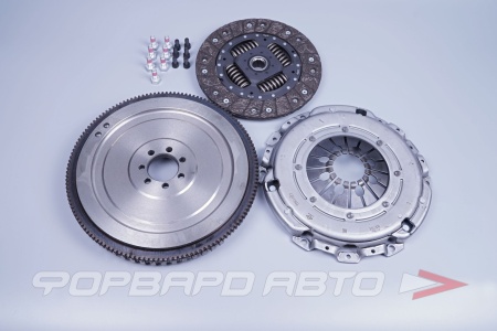 Купить Комплект сцепления [230 mm] TATSUMI TDH1027