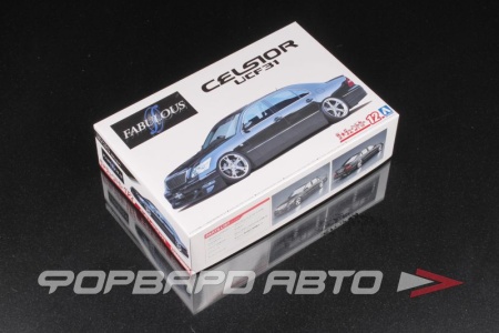 Купить Сборная модель Toyota Celsior Fabulous UCF31 AOSHIMA 06452
