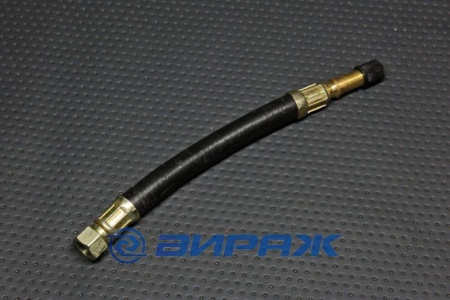 Купить Удлинитель вентиля камеры 150мм, резина Красная Этна 03583