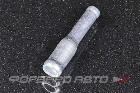 Купить Соединитель D=6*8 (трубка) металл <> 