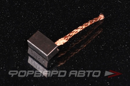 Купить Щетка мотора отопителя 3,8*5,6*10,5 (Haldex 4) KRAUF KSB0064MG