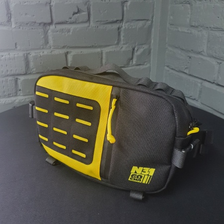 Купить Сумка N31 большая, черная (лазер) ФОРВАРД АВТО 