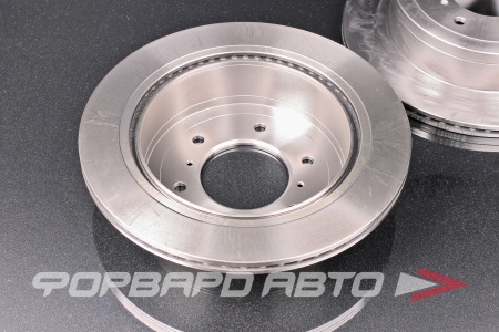 Купить Диск тормозной (к-т) MILES K010632