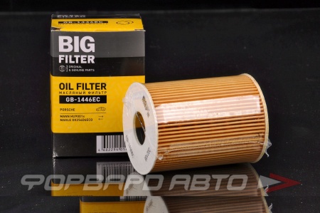 Купить Фильтр масляный BIG FILTER GB-1446EC